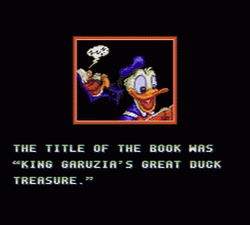 Quack Shot Starring Donald Duck