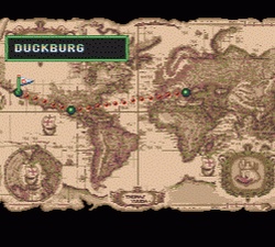 Quack Shot Starring Donald Duck